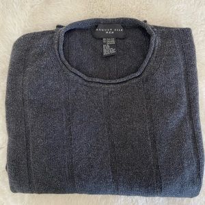 August Silk Cashmere Sweater